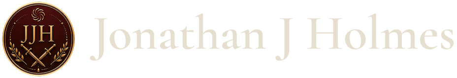 Jonathan J Holmes · The Holmes Universe